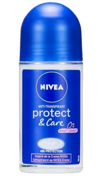 Nivea Women Protect &amp; Care 48h Antiperspirant 50 ml