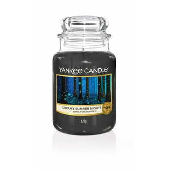 Yankee Candle Dreamy Summer Night Large Jar 623g
