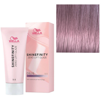 Wella Shinefinity 60 ml 06/6 Viola