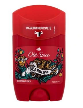 Old Spice Stick Bearglove Men's Deodorant Stick 50 ml