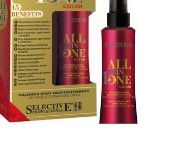 Selective All in One Color Leave in Spray 150 ml