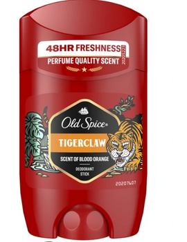 Old Spice Stick Old Tigerclaw Deodorant Stick für Männer 50 ml