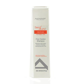 Alfaparf Semi di Lino Discipline Frizz Control shampoo 250 ml