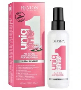 Revlon Uniq One Lotus Conditioner Spray 150 ml