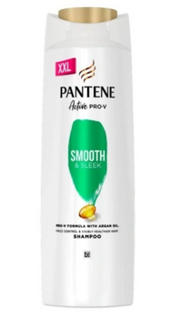 Pantene Smooth &amp; Sleek Shampoo XXL 700 ml