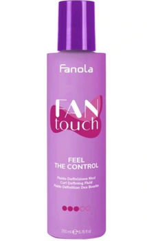 Fanola FanTouch Curl Defining Fluid 200 ml