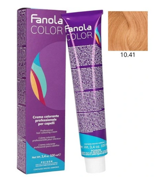 Fanola Vernice 100 ml 10.41