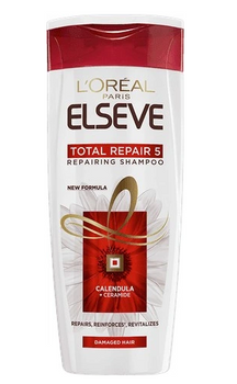 Elseve Total Repair 5 Shampoo regenerating 400 ml