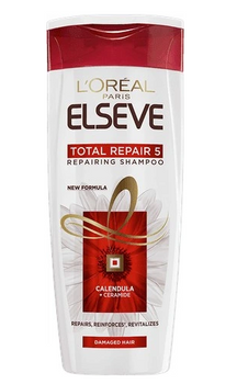 Haarshampoo Elseve Total Repair 5 regenerierend 400 ml