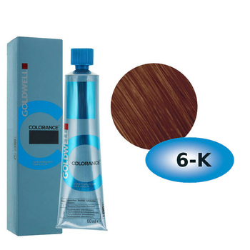 Goldwell COLORANCE Paint 60 ml 6-K
