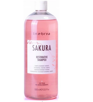 Inebrya Sakura Restorative Szampon 1000 ml
