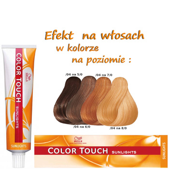 Wella Color Touch Paint 60 ml /04