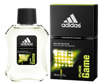 Adidas Woda Toaletowa Pure Game 100 ml