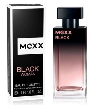 Mexx Black Woman Woda toaletowa 30 ml