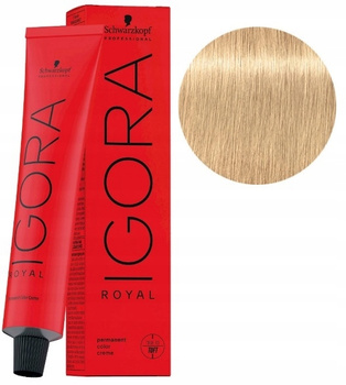 Schwarzkopf Igora Royal Paint 60ml 9.5-4 PASTEL BEige