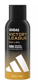 Spray antiperspirant Adidas Victory League pentru bărbați 150 ml