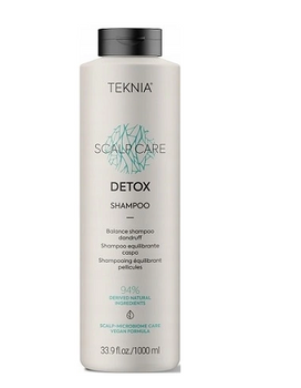 Lakme Teknia Kopfhautpflege Detox Shampoo 1000 ml