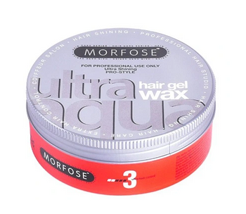 Morfose Wax Ultra Aqua Cera Rossa 150ml