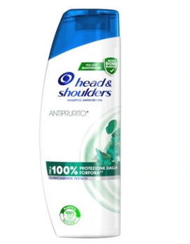 Head & Shoulders Antiprurito Szampon do włosów 360 ml