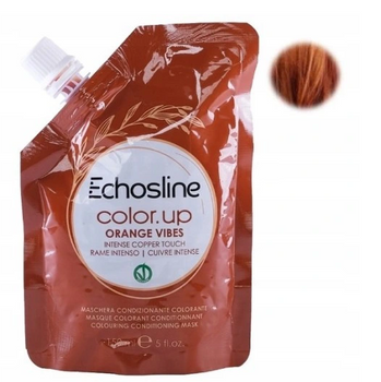 ECHOSLINE COLOR UP Maschera Orange Vibes 150ml