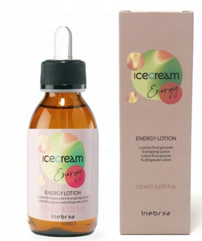 Inebrya IC Lozione Energetica 125 ml