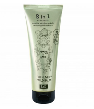 Laq Body lotion in a tube - Dzik 200 ml