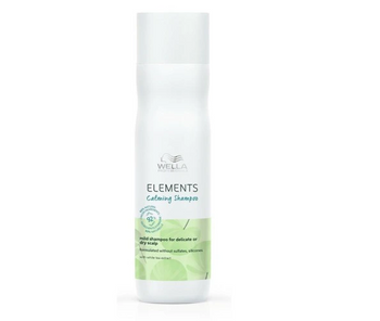 Șampon calmant Wella Elements 2021 250 ml