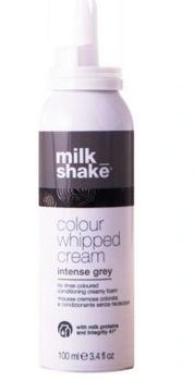 Milk Shake Farbe Schlagsahne Intensiv Grau 100 ml