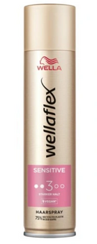Wellaflex 3 Sensitive Hairspray 250 ml
