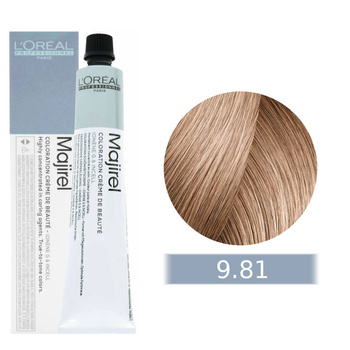 Loreal Majirel 2021 Vopsea 50 ml 9,81