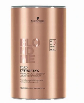 Schwarzkopf Blondme Polvere 450g