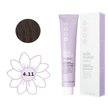 Vopsea Milk Shake Creative 4.11 100ml