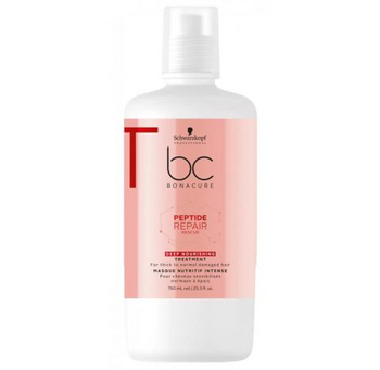 Schwarzkopf BC Repair Rescue Treatment Nourish 750 ml