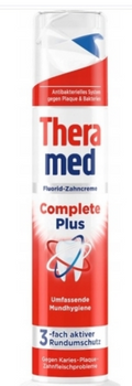Theramed Pump-Atem Frisch Pasta do zębów z pompką 100 ml
