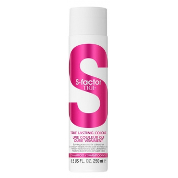 TIGI S-FACTOR True Lasting Color Shampoo 250ml