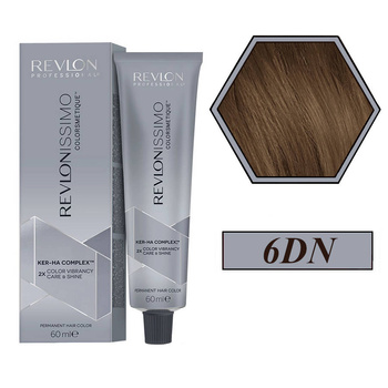 Revlon Revlonissimo Colorsmetique Farba 60 ml  6DN