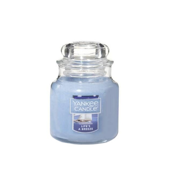 Yankee Candle Kleines Glas Life's A Breeze 104g