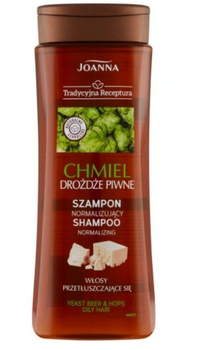 Joanna Traditional Recipe Shampoo Beer Yeast and Hops 300 ml