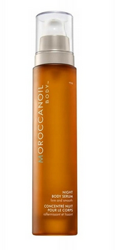 Ser de noapte pentru corp Moroccanoil 50 ml