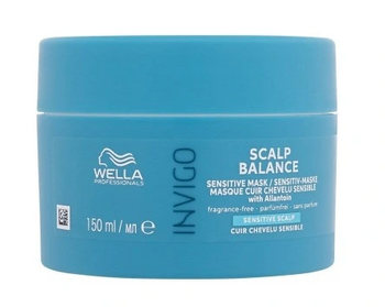Wella INVIGO BAL. Sensitive Skin Maske. 150 ml NEU