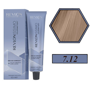 Revlon Revlonissimo Colorsmetique Paint 60 ml 7.12