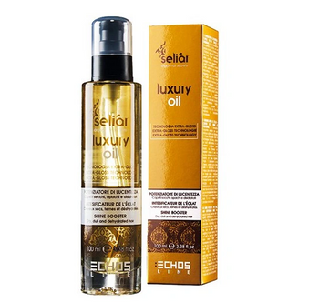 Echosline Seliar Olio lucidante Luxury 100 ml