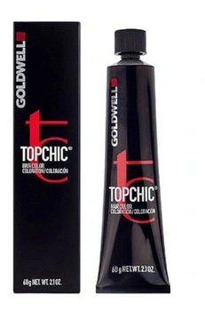 Goldwell TOPCHIC Lichtdurchlässige Farbe 60 ml 7RR@RR