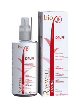 Raywell Bio Loțiune anti-mătreață 100 ml
