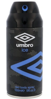 Umbro Ice Men's Spray Deodorant 150 ml
