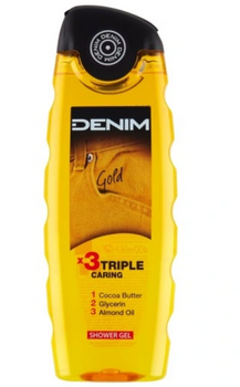 Gel de duș Denim Gold 400 ml