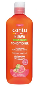 Cantu Guava Scalp Relief Conditioner 400 ml