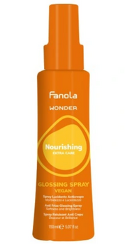 Fanola Wonder Nourishing Glossing Spray 150 ml