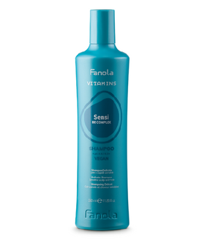 Fanola Vitamins Sensitive Scalp Szampon 350 ml