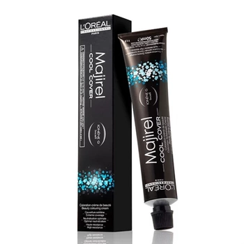 Loreal Majirel Cool Cover 2021 Farba 50 ml 10	Bardzo Bardzo Jasny Blond